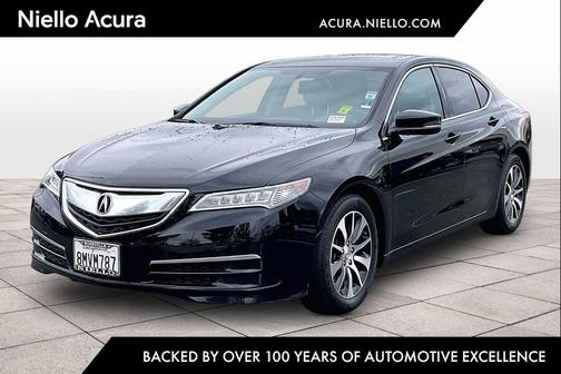2016 Acura TLX FWD