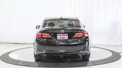 2016 Acura TLX FWD