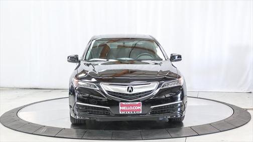 2016 Acura TLX FWD
