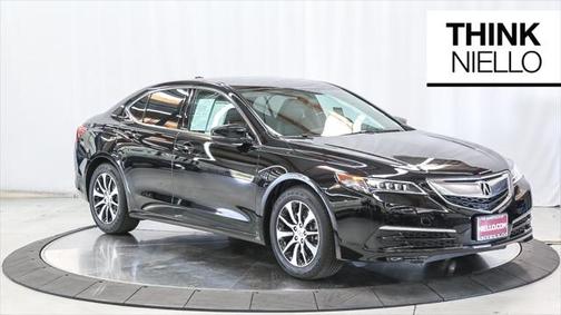 2016 Acura TLX FWD