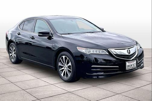 2016 Acura TLX FWD