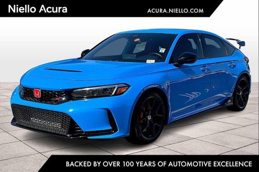 2023 Honda Civic Type R Touring