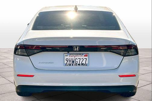 2023 Honda Accord EX 1.5T