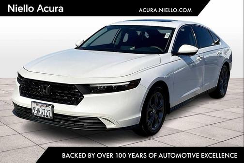 2023 Honda Accord EX 1.5T