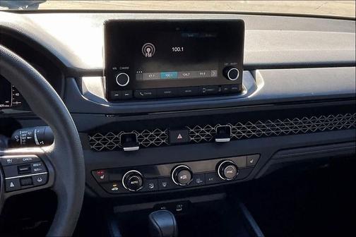 2023 Honda Accord EX 1.5T