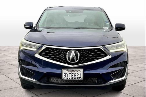 2021 Acura RDX Technology Package