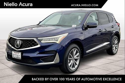 2021 Acura RDX Technology Package