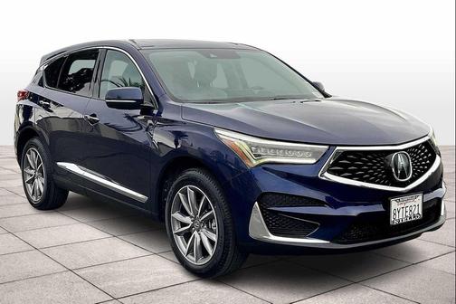 2021 Acura RDX Technology Package