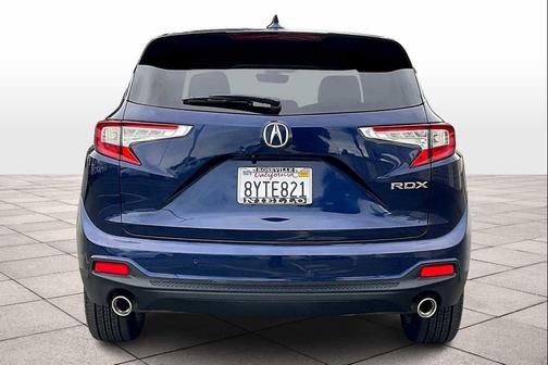 2021 Acura RDX Technology Package