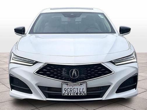 2023 Acura TLX Technology