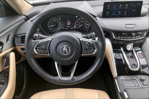 2023 Acura TLX Technology