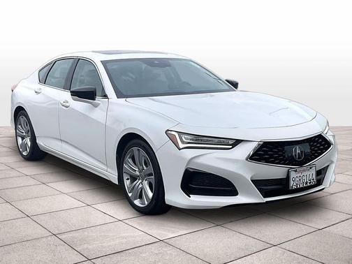 2023 Acura TLX Technology