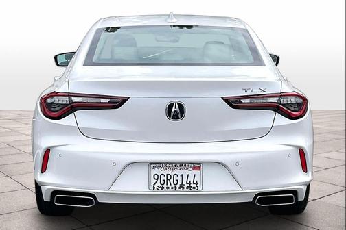 2023 Acura TLX Technology