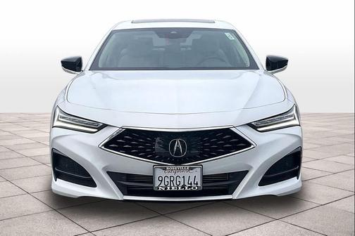 2023 Acura TLX Technology