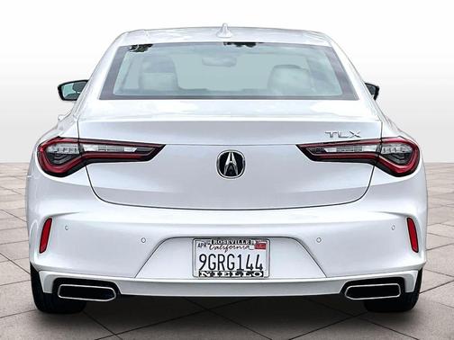 2023 Acura TLX Technology