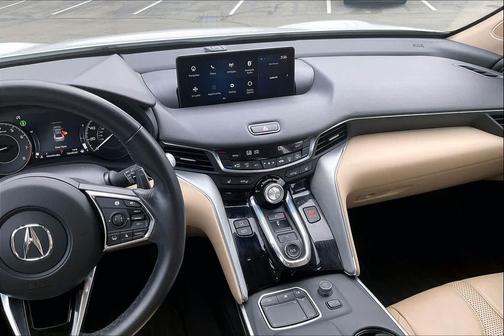 2023 Acura TLX Technology