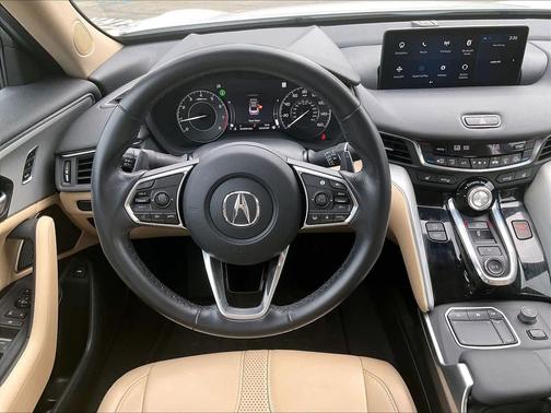 2023 Acura TLX Technology