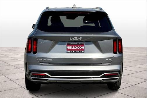2023 Kia Sorento Hybrid EX
