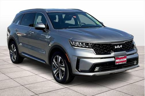2023 Kia Sorento Hybrid EX