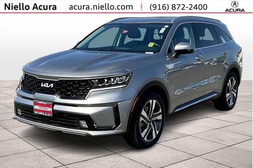 2023 Kia Sorento Hybrid EX