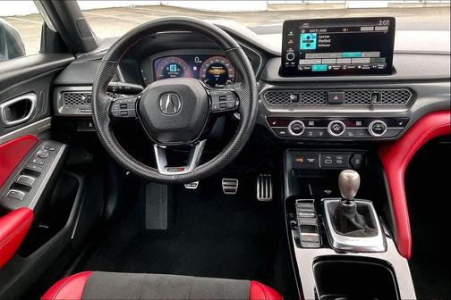 2024 Acura Integra Type S