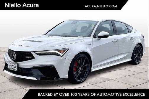 2024 Acura Integra Type S