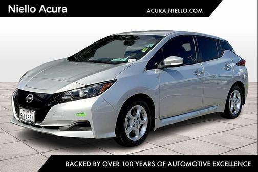 2023 Nissan Leaf S 40 kWh