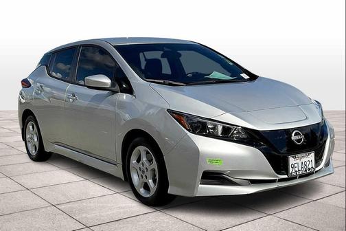 2023 Nissan Leaf S 40 kWh