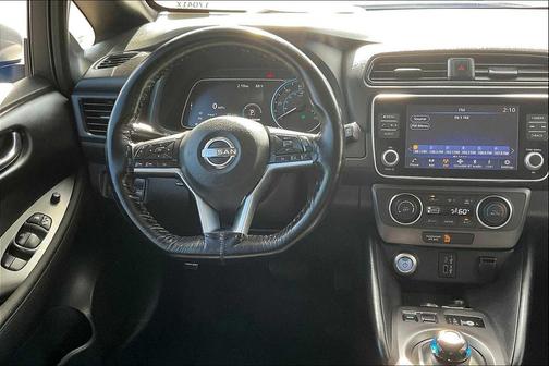 2023 Nissan Leaf S 40 kWh