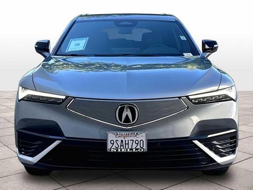 Mercury Silver Metallic 2024 Acura ZDX A-SPEC