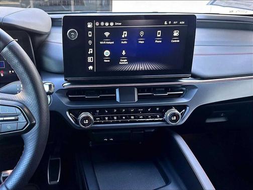 Mercury Silver Metallic 2024 Acura ZDX A-SPEC