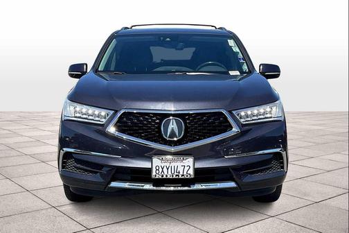 2019 Acura MDX 3.5L w/Technology Package