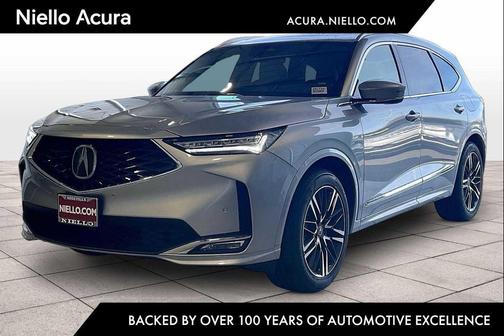 2026 Acura MDX Advance Package