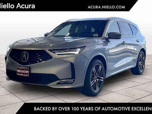 2026 Acura MDX Advance Package
