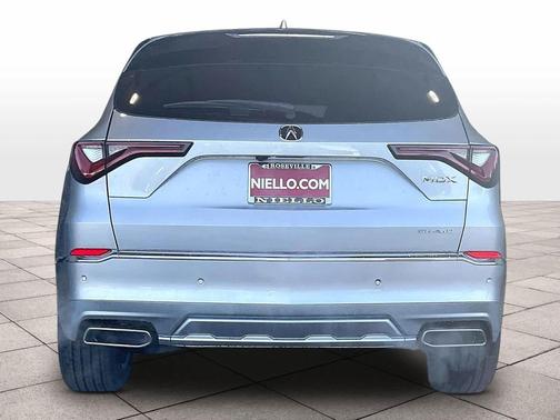 2026 Acura MDX Advance Package