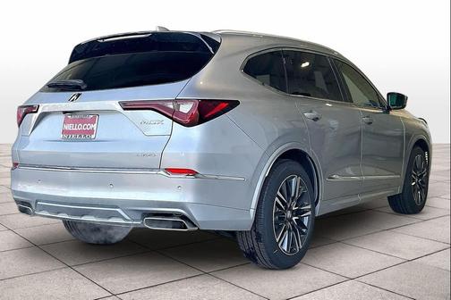 2026 Acura MDX Advance Package