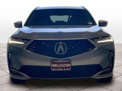 2026 Acura MDX Advance Package