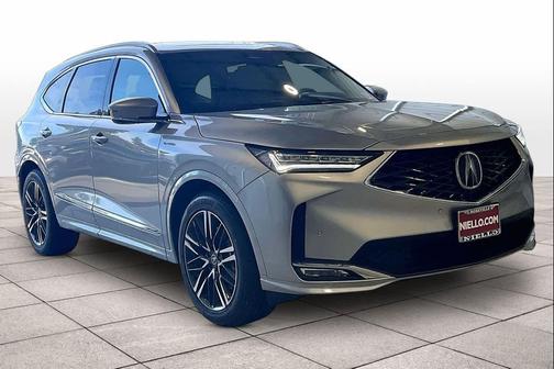 2026 Acura MDX Advance Package