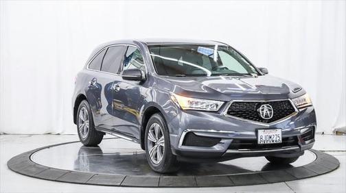 2019 Acura MDX 3.5L