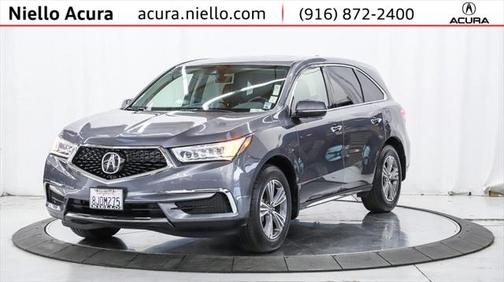 2019 Acura MDX 3.5L