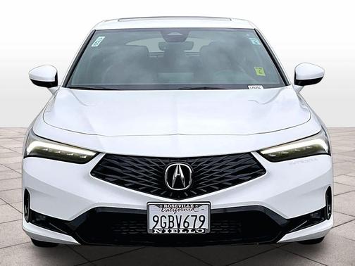 2023 Acura Integra A-SPEC