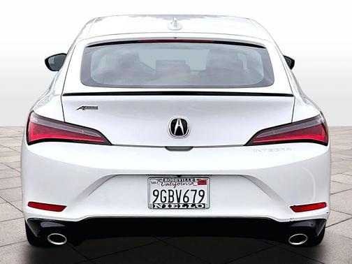 2023 Acura Integra A-SPEC