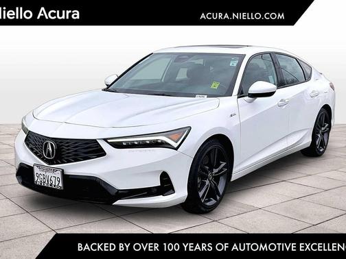 2023 Acura Integra A-SPEC
