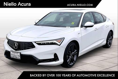 2023 Acura Integra A-SPEC
