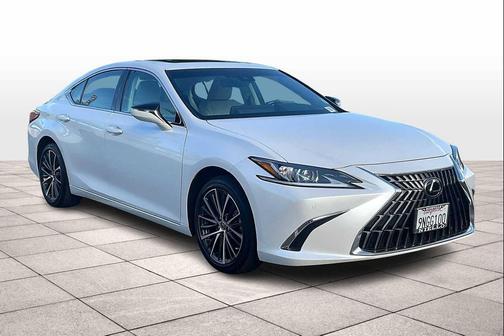 2024 Lexus ES 300h Base