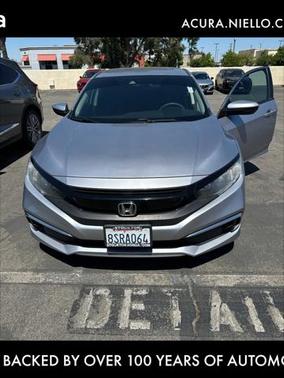 2020 Honda Civic LX