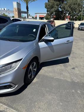 2020 Honda Civic LX