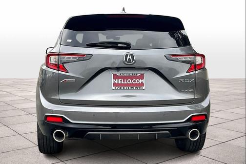 2026 Acura RDX A-Spec Advance Package