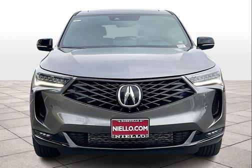 2026 Acura RDX A-Spec Advance Package