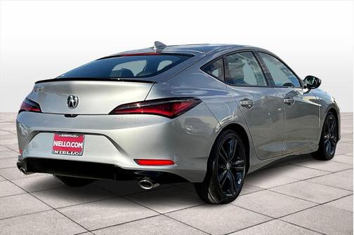 2025 Acura Integra A-SPEC